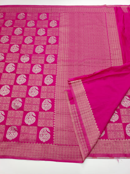 FANCY CHIFFON SAREE