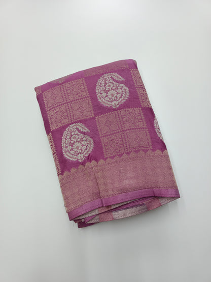 FANCY CHIFFON SAREE