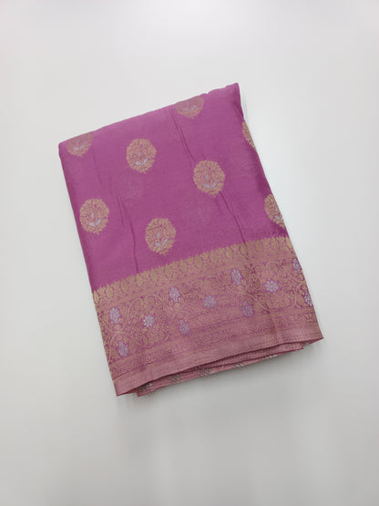 FANCY CHIFFON SAREE