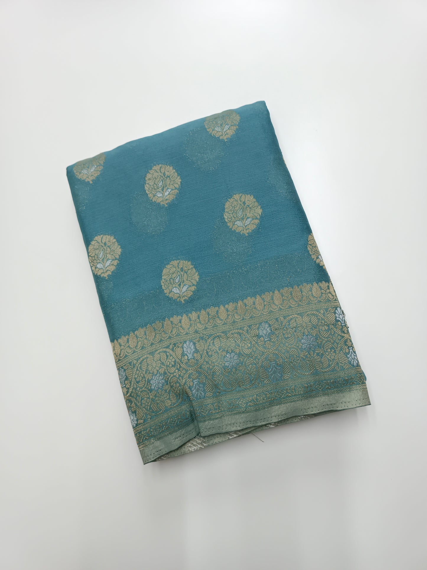 FANCY CHIFFON SAREE