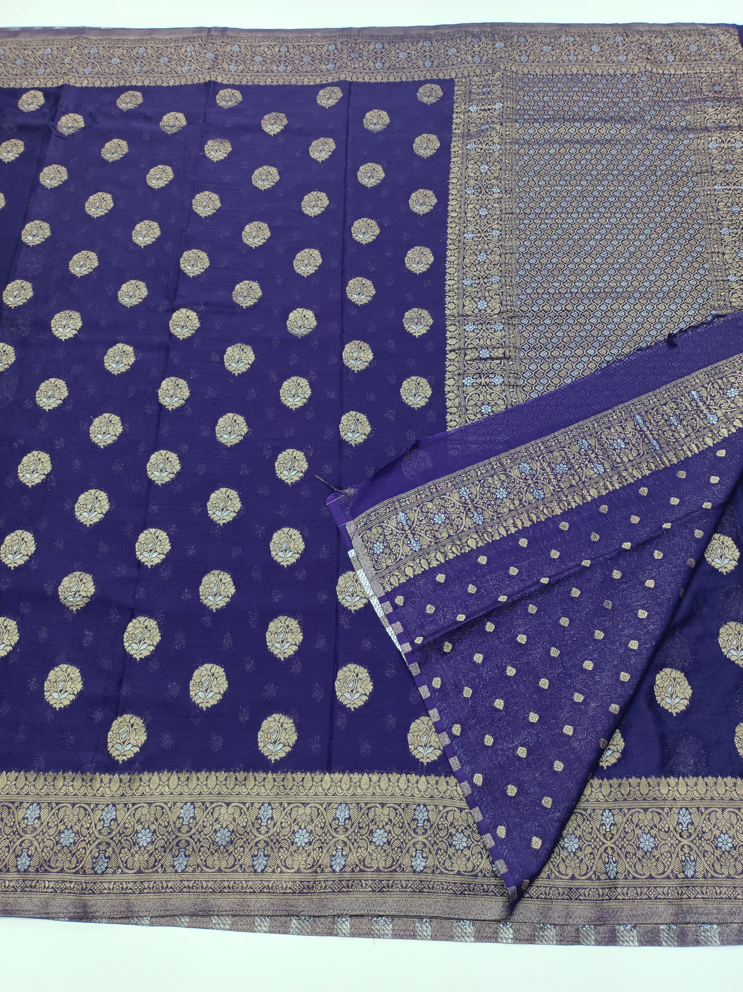 FANCY CHIFFON SAREE