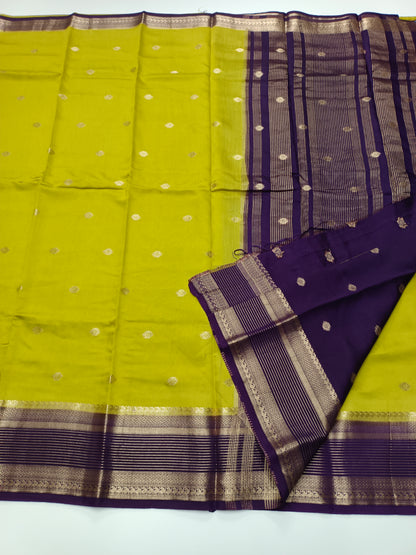 FANCY MALBARI SILK SAREE