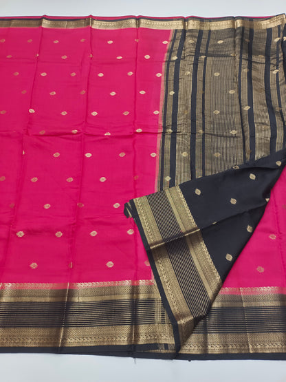 FANCY MALBARI SILK SAREE