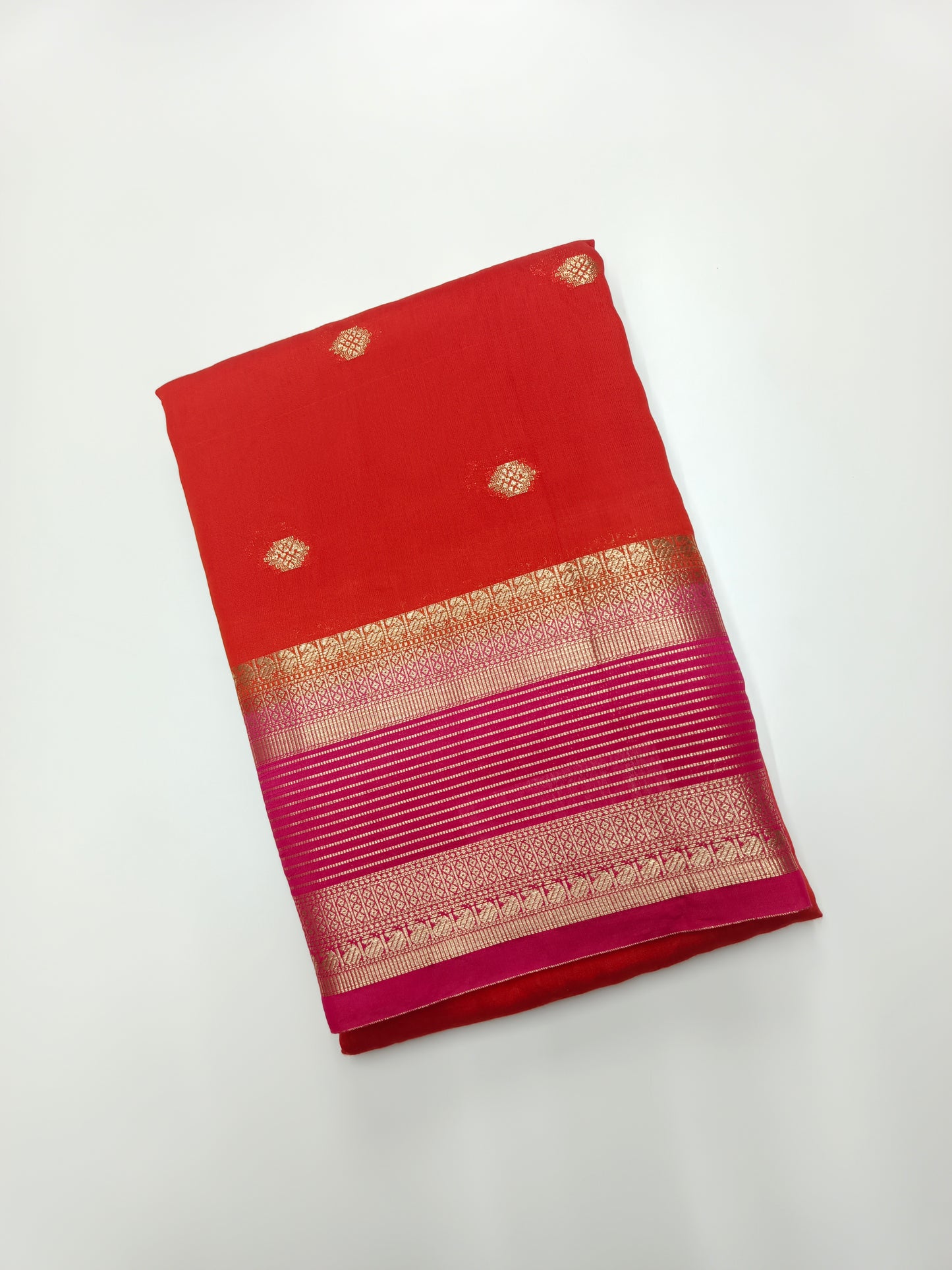 FANCY MALBARI SILK SAREE
