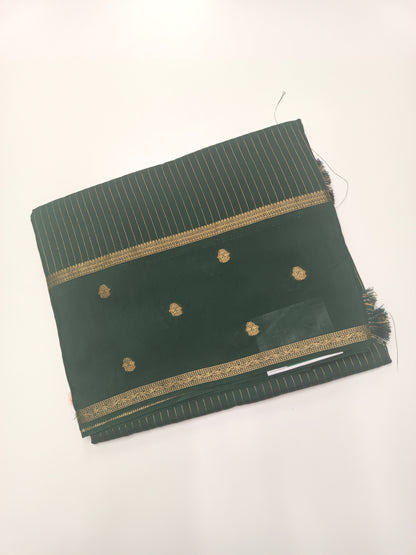 FANCY SEMI CREPE SILK SAREE