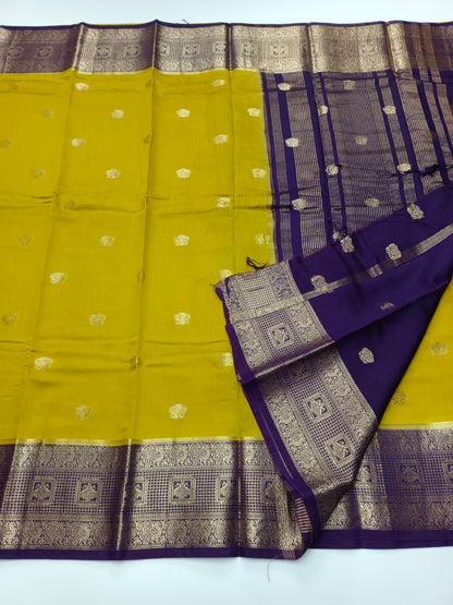FANCY MALBARI SILK SAREE