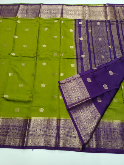 FANCY MALBARI SILK SAREE