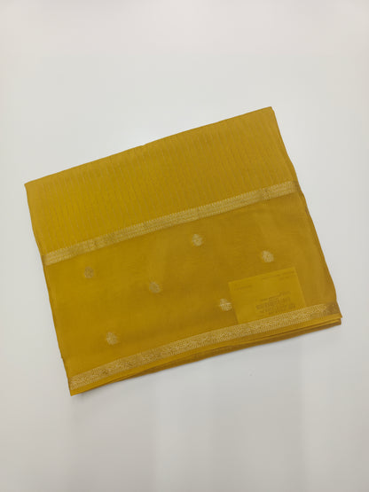 FANCY SEMI CREPE SILK SAREE