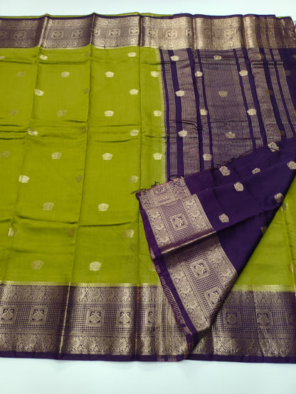 FANCY MALBARI SILK SAREE