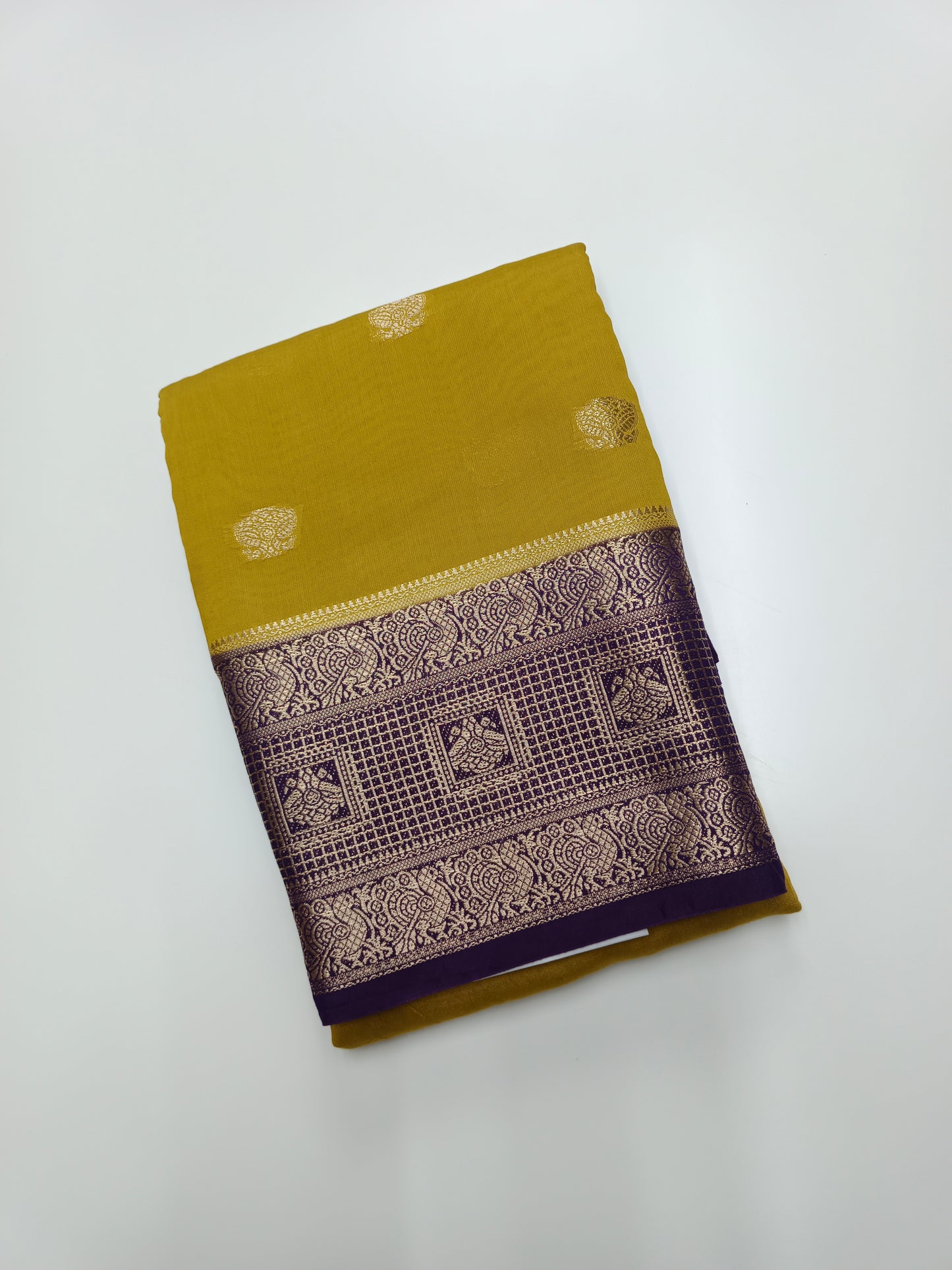 FANCY MALBARI SILK SAREE
