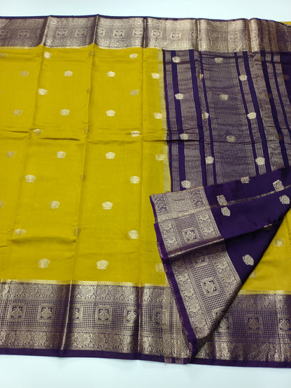 FANCY MALBARI SILK SAREE