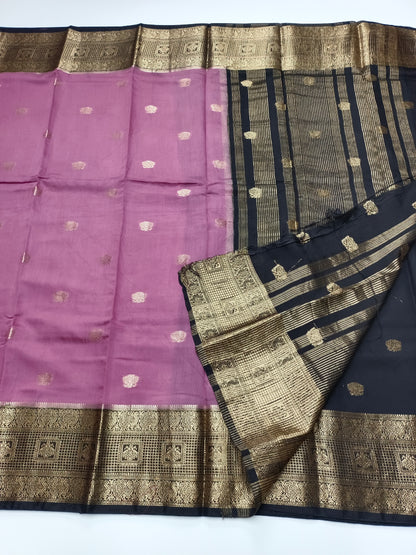 FANCY MALBARI SILK SAREE