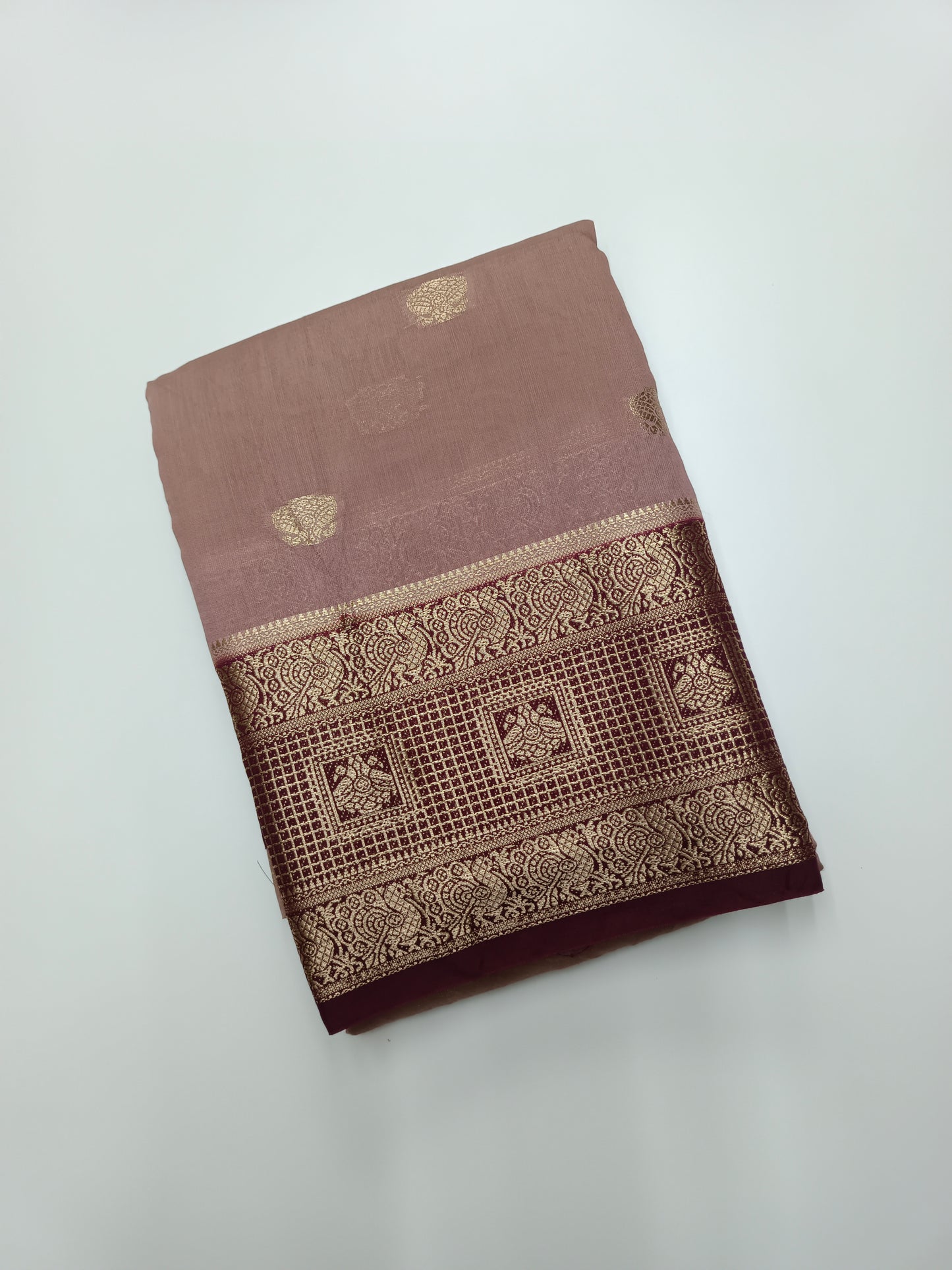 FANCY MALBARI SILK SAREE