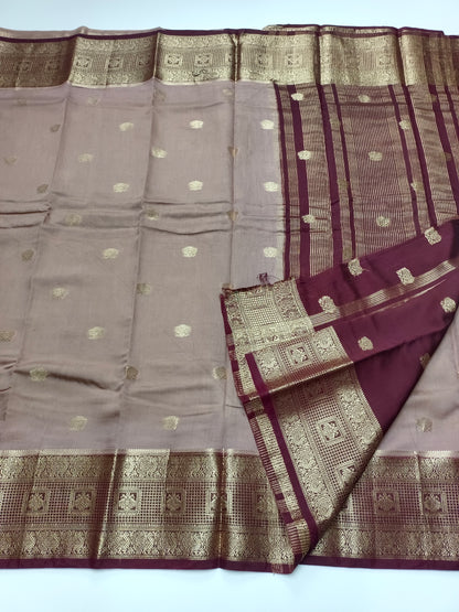 FANCY MALBARI SILK SAREE