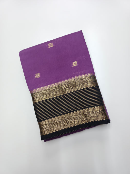 FANCY MALBARI SILK SAREE
