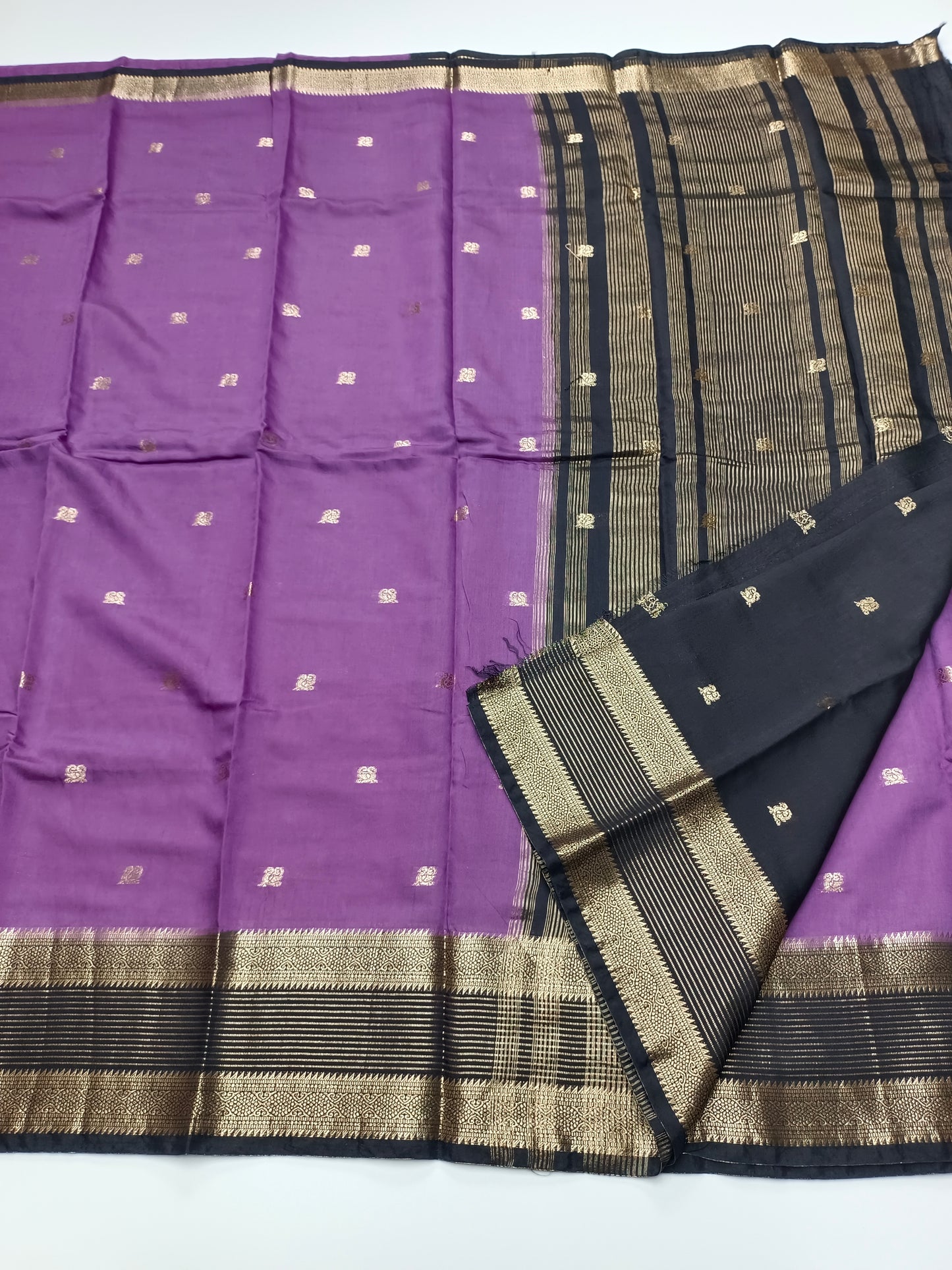 FANCY MALBARI SILK SAREE