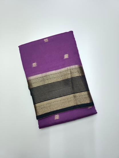 FANCY MALBARI SILK SAREE