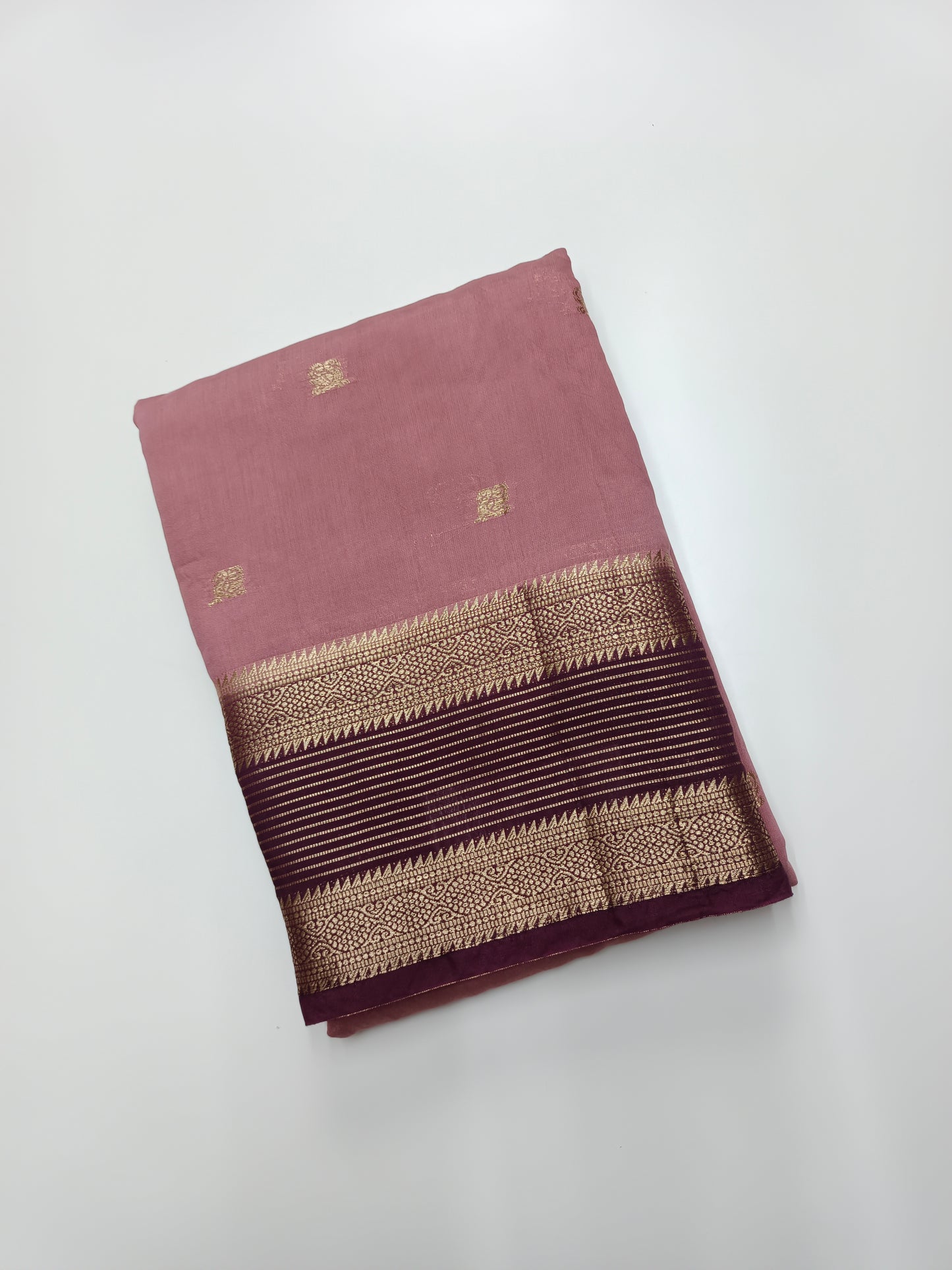 FANCY MALBARI SILK SAREE
