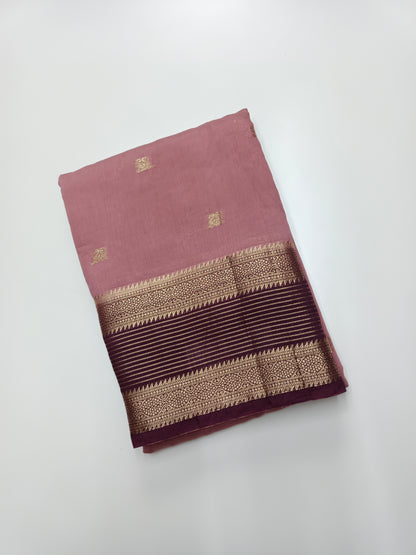 FANCY MALBARI SILK SAREE