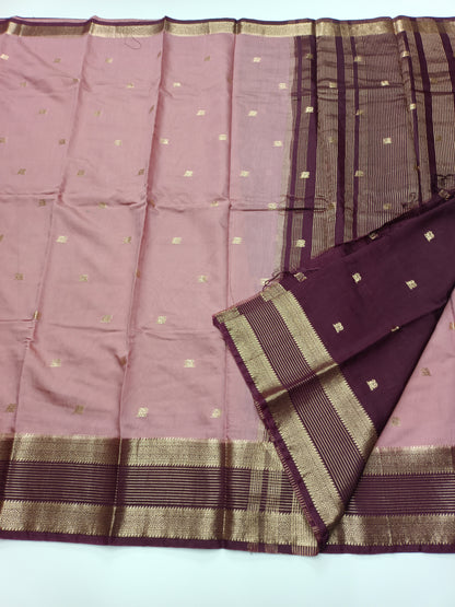 FANCY MALBARI SILK SAREE
