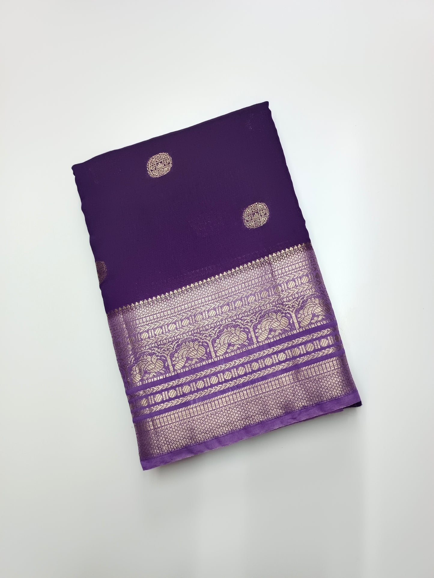 FANCY MALBARI SILK SAREE