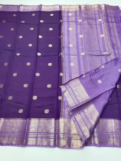 FANCY MALBARI SILK SAREE