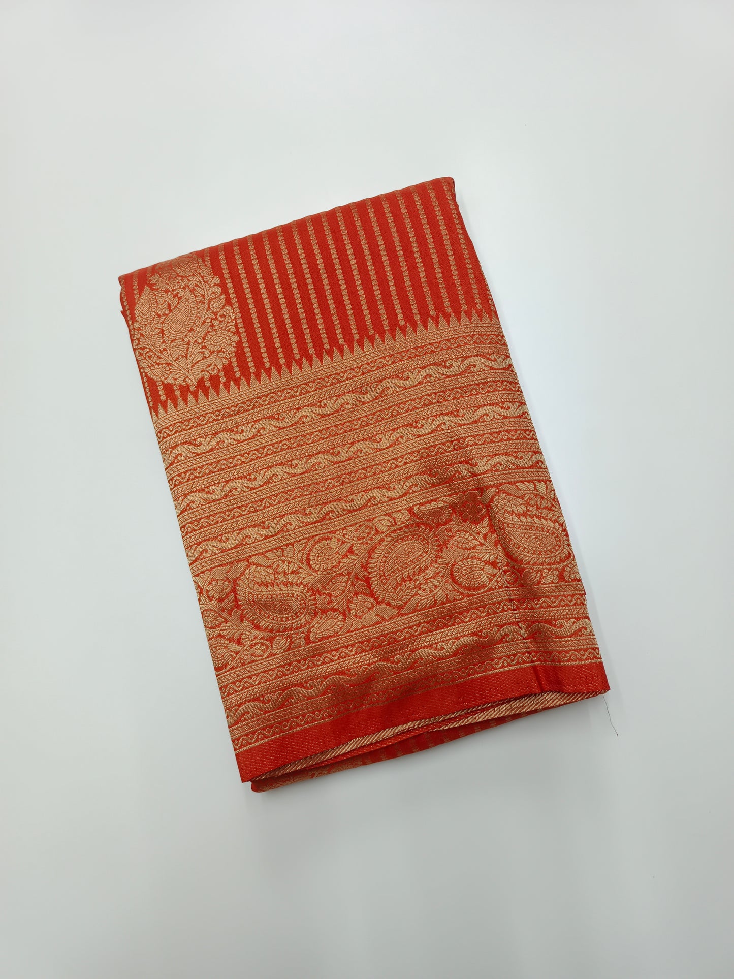 FANCY SOFT SILK SAREE