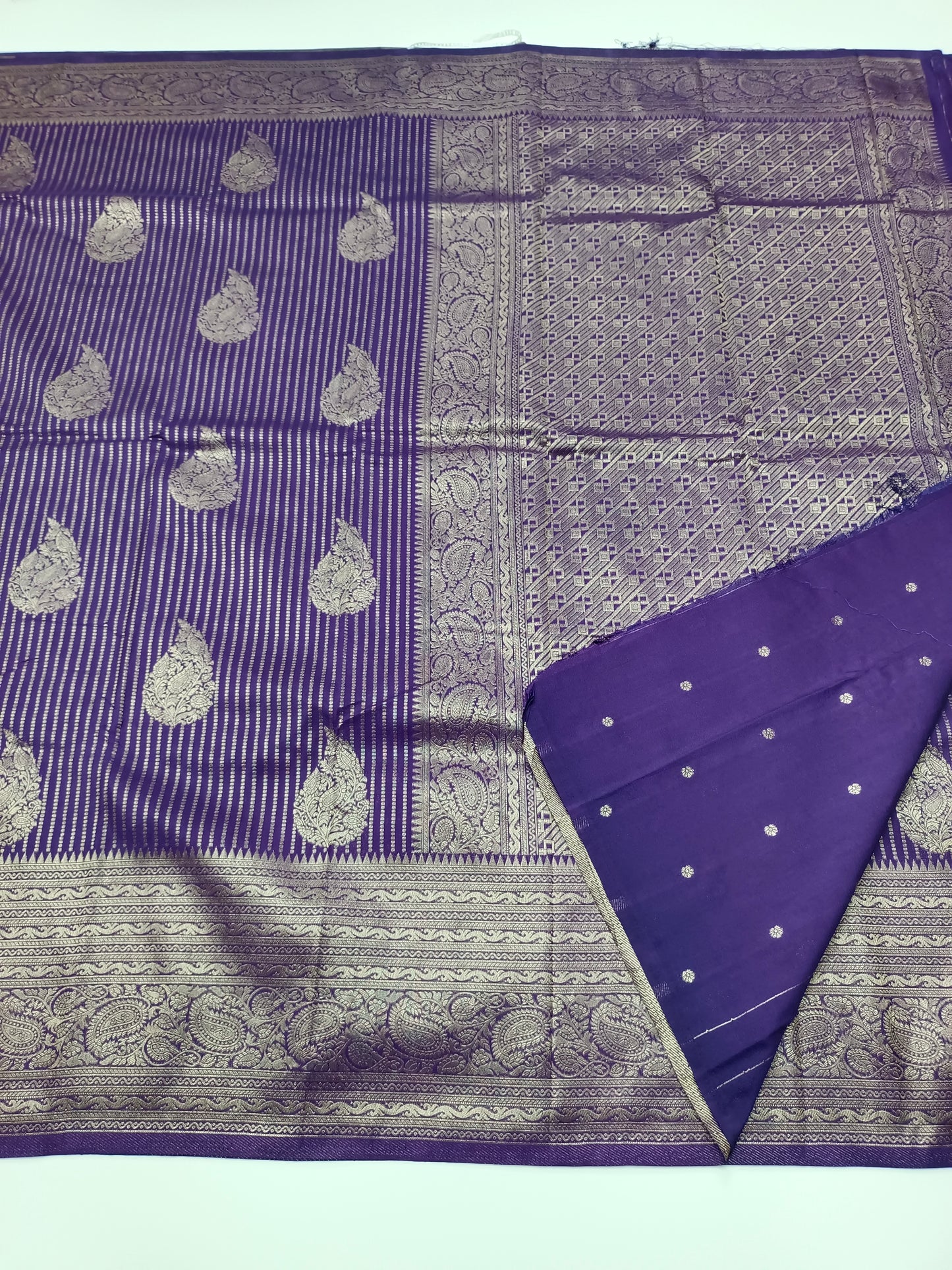FANCY SOFT SILK SAREE