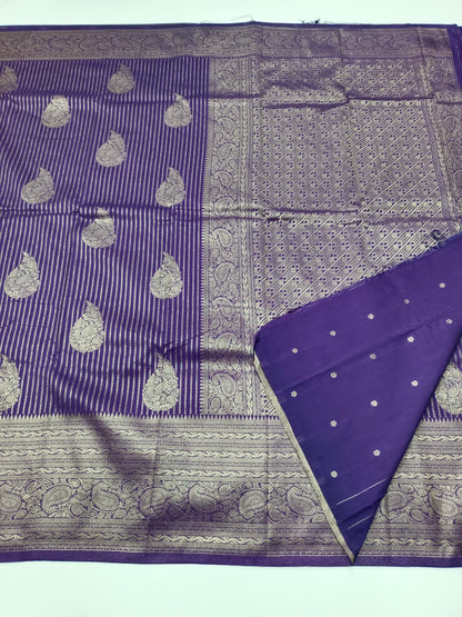 FANCY SOFT SILK SAREE