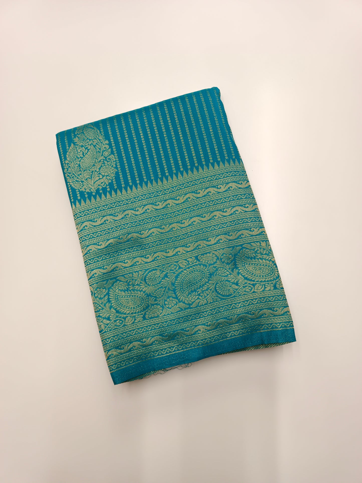 FANCY SOFT SILK SAREE