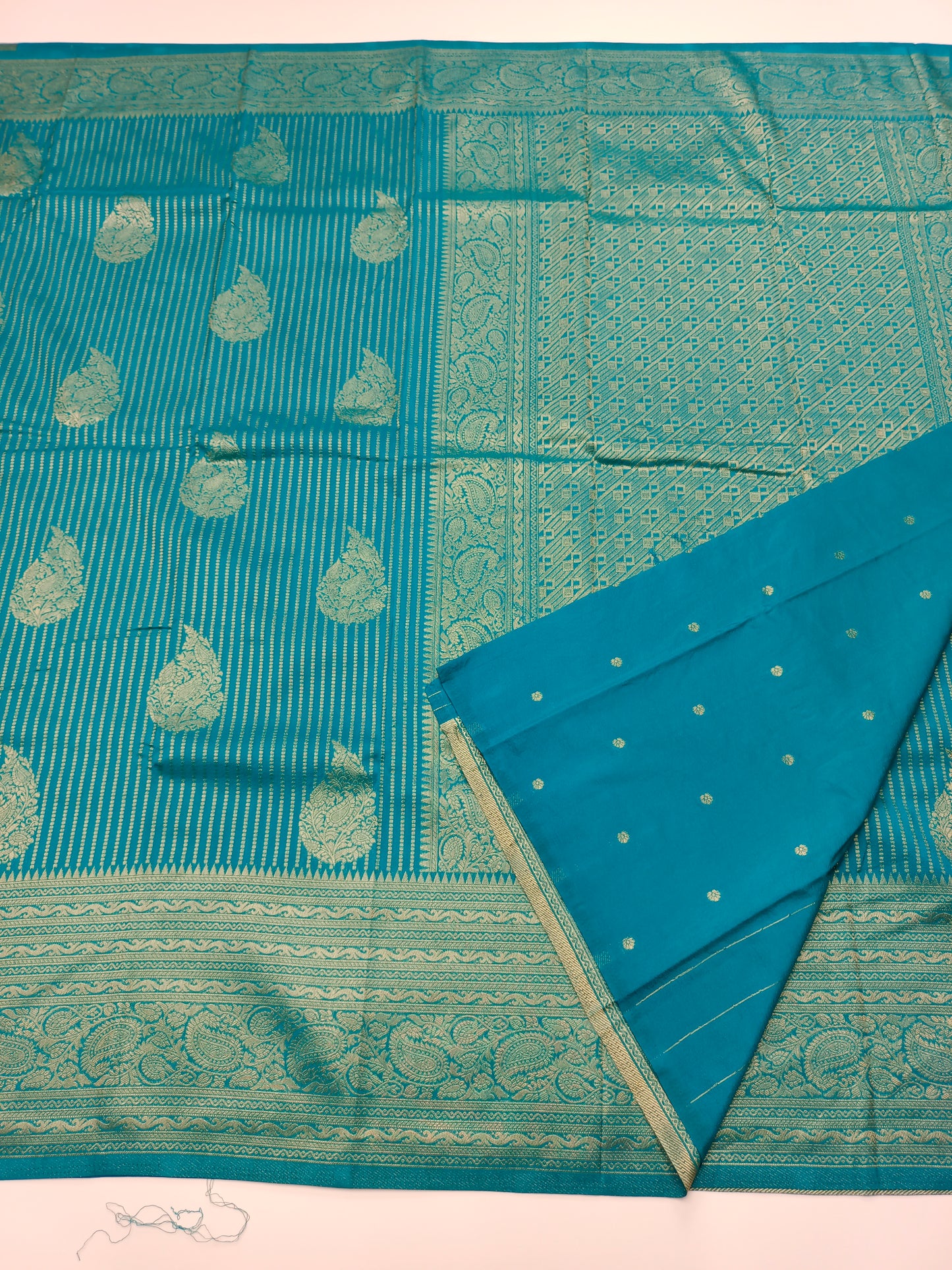 FANCY SOFT SILK SAREE