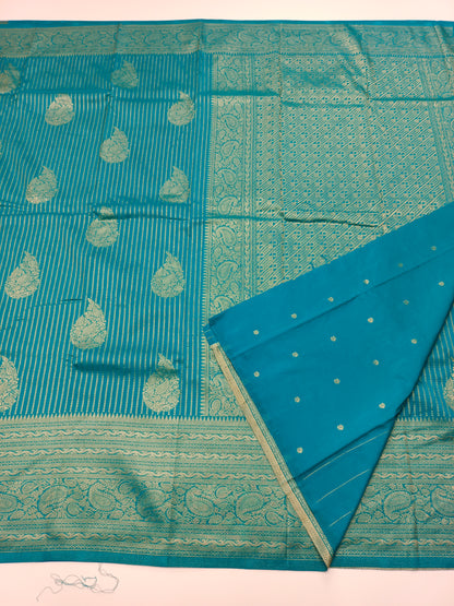 FANCY SOFT SILK SAREE