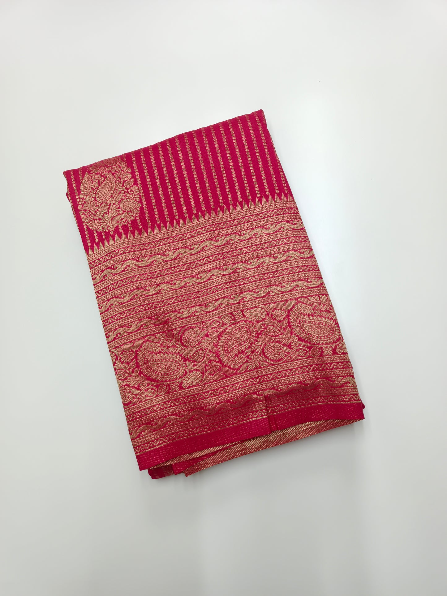 FANCY SOFT SILK SAREE