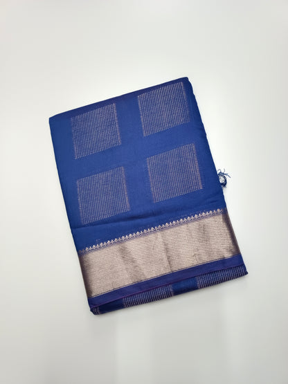 FANCY MALBARI SILK SAREE