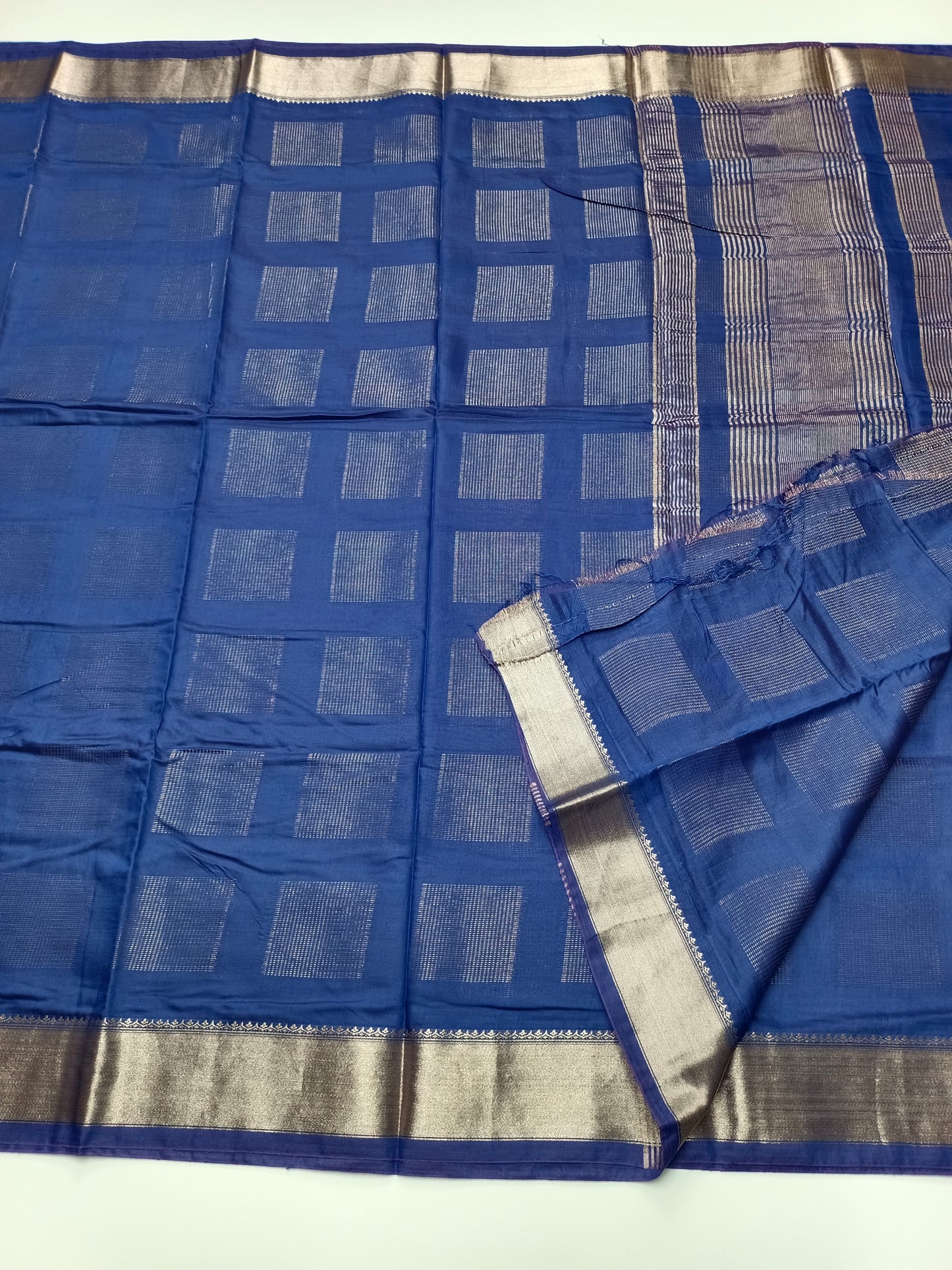 FANCY MALBARI SILK SAREE