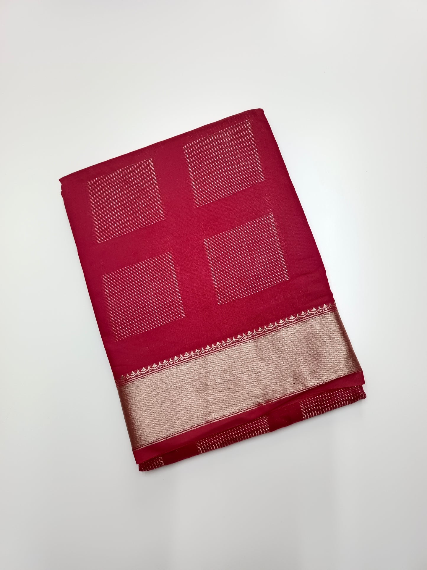 FANCY MALBARI SILK SAREE