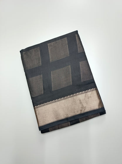 FANCY MALBARI SILK SAREE