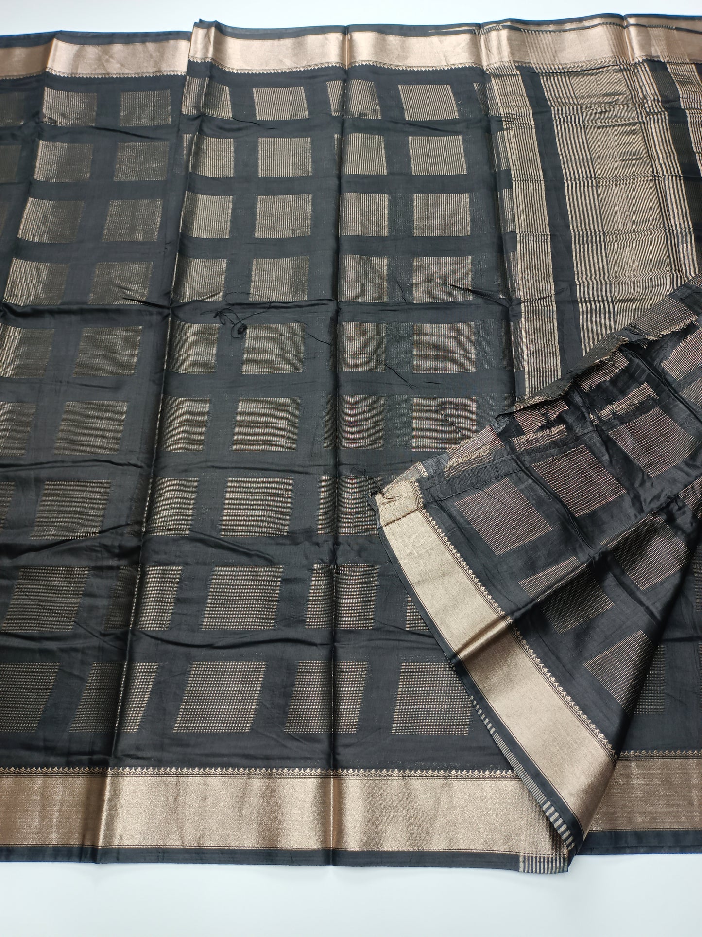 FANCY MALBARI SILK SAREE