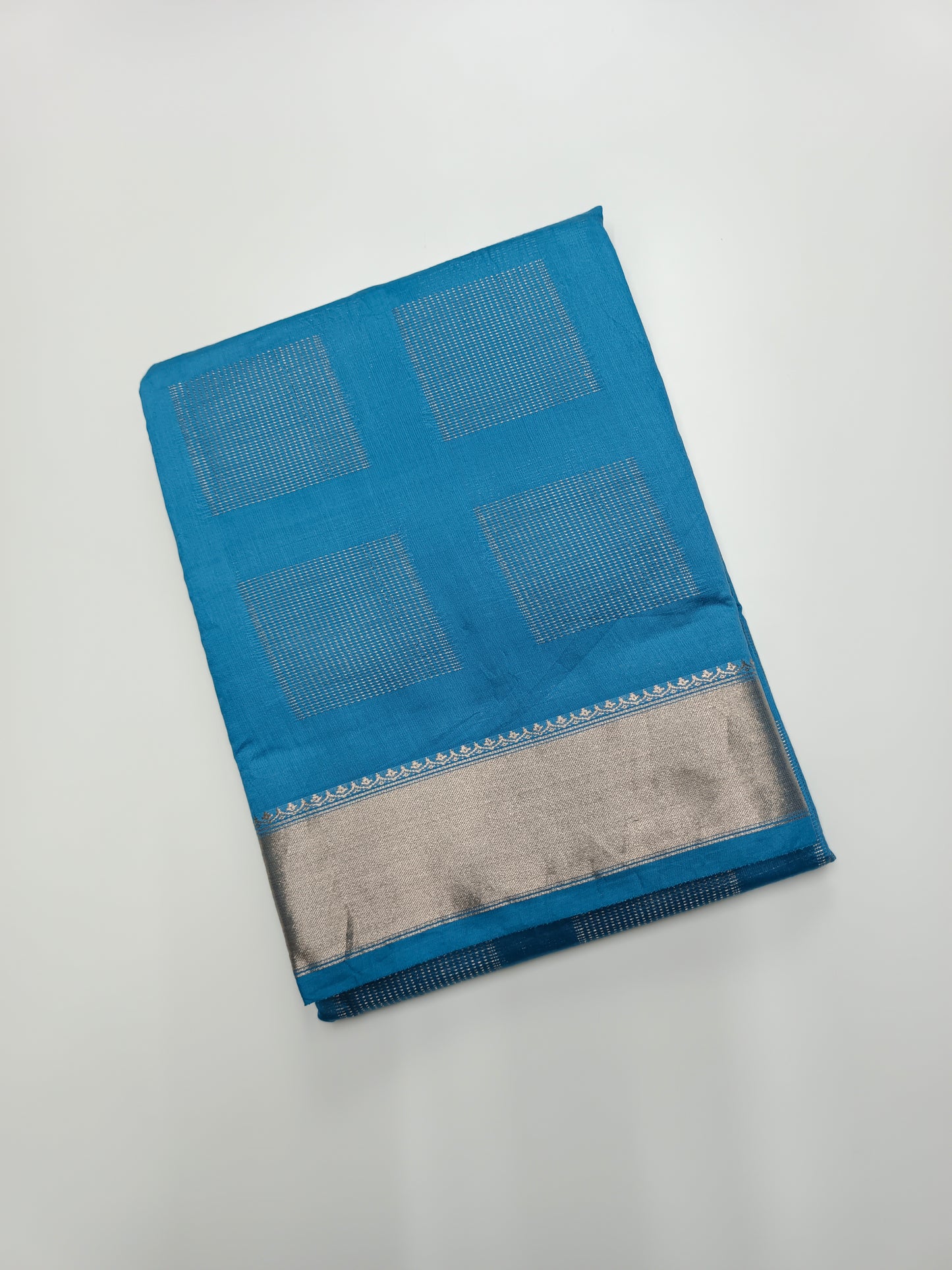 FANCY MALBARI SILK SAREE