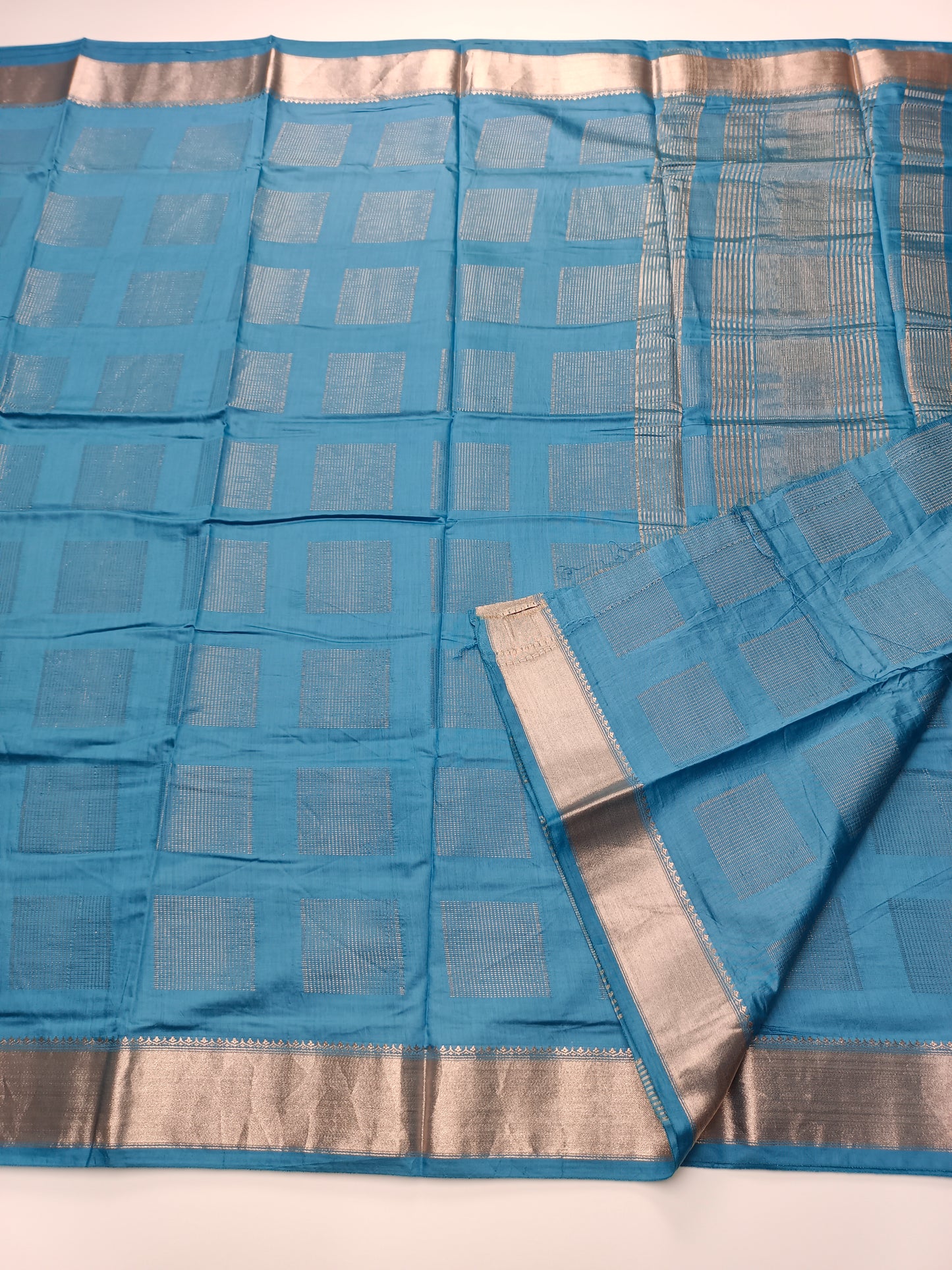 FANCY MALBARI SILK SAREE