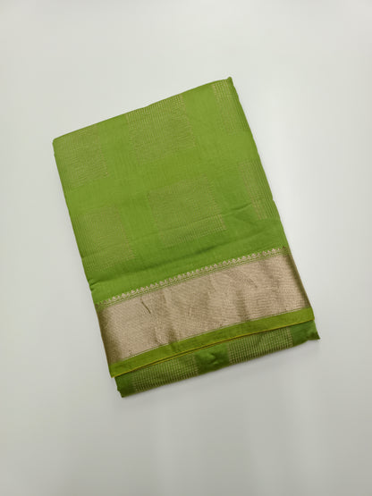 FANCY MALBARI SILK SAREE