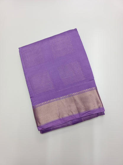 FANCY MALBARI SILK SAREE