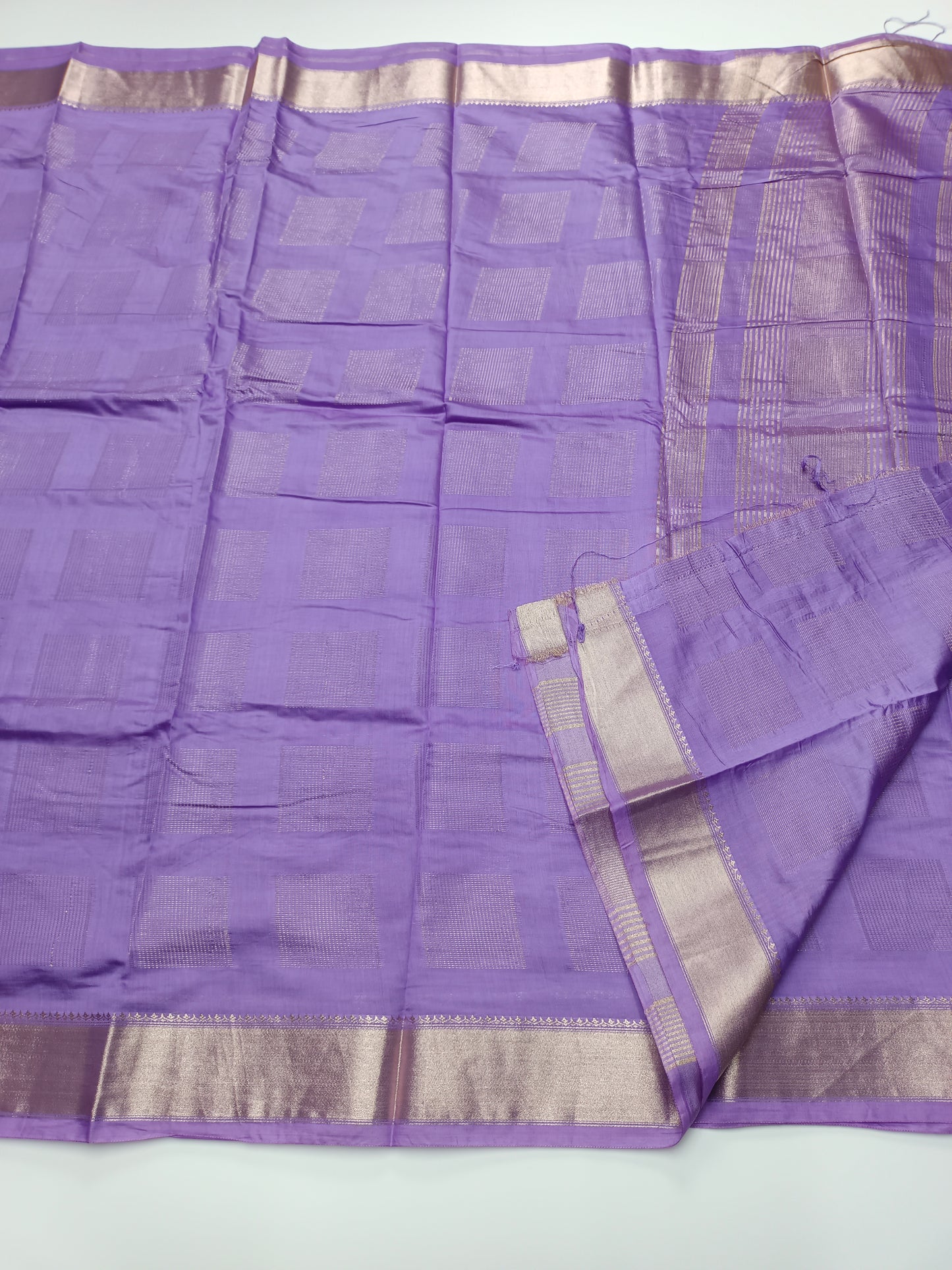 FANCY MALBARI SILK SAREE