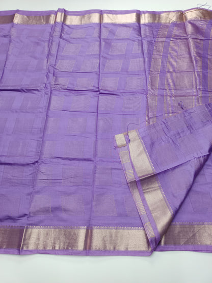 FANCY MALBARI SILK SAREE