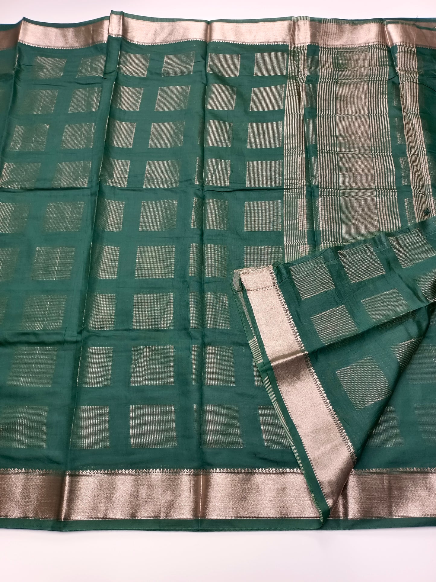 FANCY MALBARI SILK SAREE