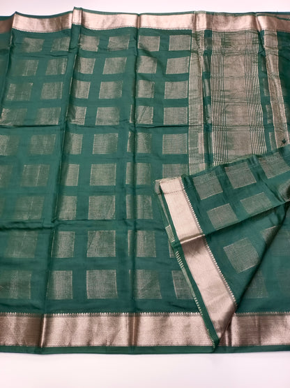 FANCY MALBARI SILK SAREE