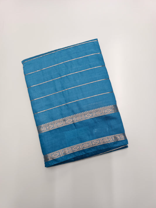 FANCY MALBARI SILK SAREE