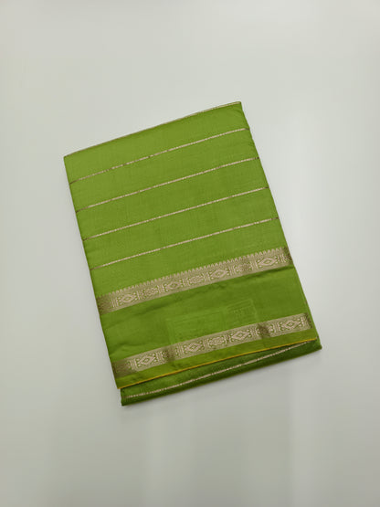 FANCY MALBARI SILK SAREE