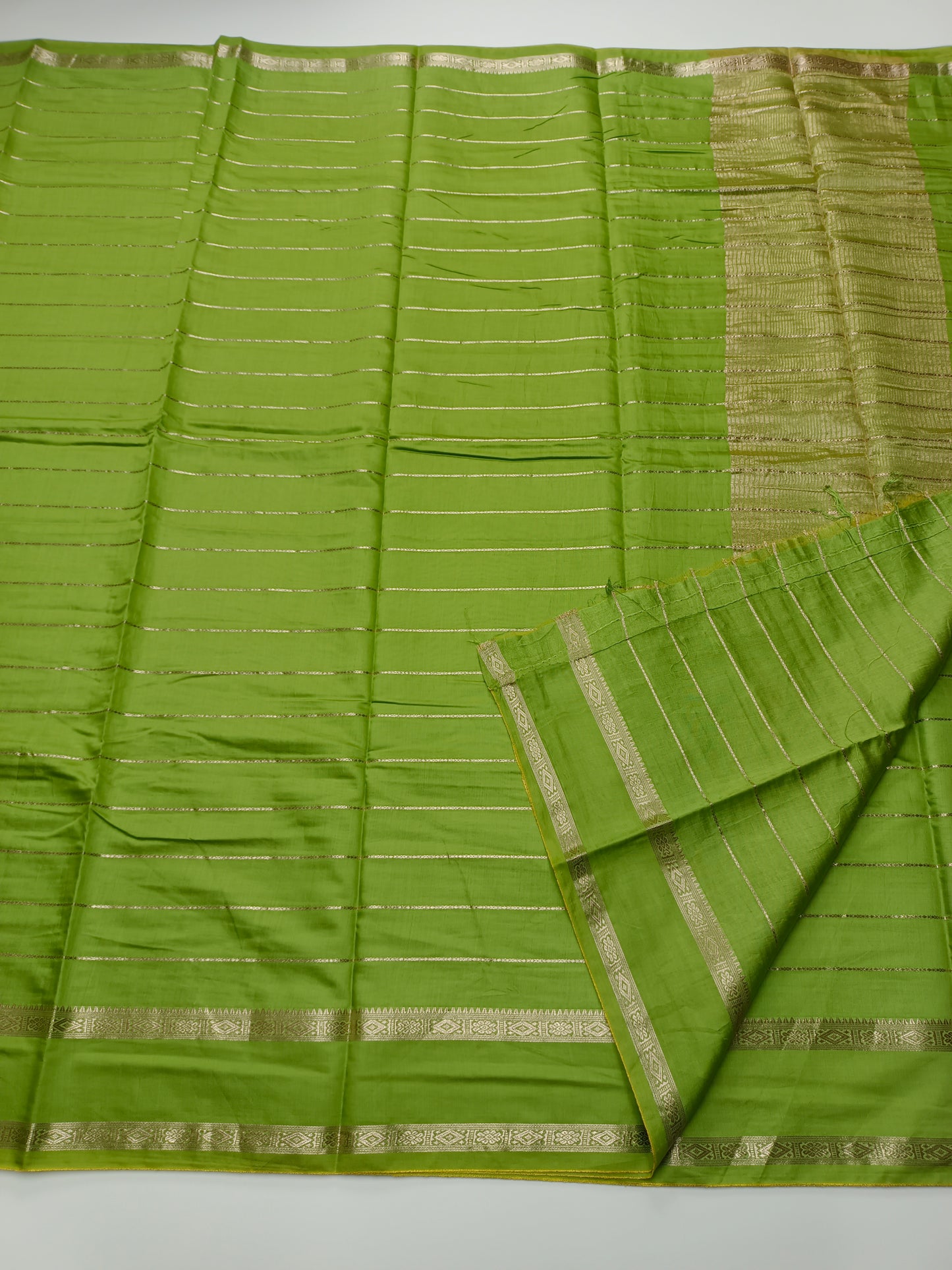 FANCY MALBARI SILK SAREE