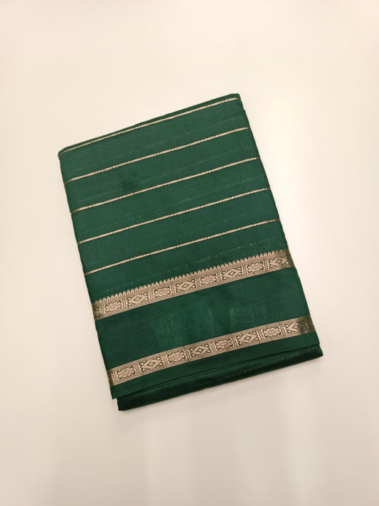 FANCY MALBARI SILK SAREE